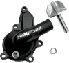 Boyesen Impeller/Waterpump Cover - Black - Suzuki Wpk-28B