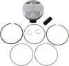 Piston Kit - 96.96 Mm - Yamaha 24270B