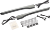 Ciro Trunk Light - Light Smoke Lens - Black - Indian 46511