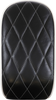Le Pera Bare Bones Pillion Pad - White Diamond - Black - Fl/Fx '18-'23 Ly-007Pdmwtp