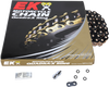 Ek 520 Zvx3 - Sportbike Chain - 160 Links - Black/Gold 520Zvx3-160Kg