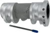 Lone Star Racing/Tech 5 Ind. Axle Carrier - Super Twin - Machined - Trx450 35-40