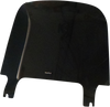 Wind Vest Windshield - 10" - Dark Smoke - Flsb 67-1040