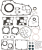 Cometic Complete Gasket Kit - Dyna C9186
