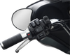 Koso North America Titan-X Heated Grips - 1" - Chrome Ax068M00