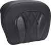 Mustang Pad Backrest Chopped Tpak 88440