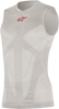Tech Tank Summer - Silver/Red - Medium/Large 1752017-198-M/L