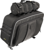 Nelson Rigg Road Trip Saddlebags - Black Nr-400