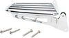 Cobra Luggage Rack - Chrome - Tubular 02-4442