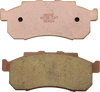 Moose Utility Front Brake Pads - Pioneer 500/700 M708-S47