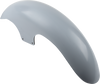 Paul Yaffe Bagger Nation Cafe Front Fender - 21" - Satin Adaptors Pyo:Cafe-21-14L-S-C