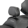 Show Chrome Detachable Smart Mount Backrest - Spyder Rt '20-'23 41-200