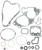 Moose Racing Motor Gasket Kit With Oil Seal - Suzuki 811504Mse
