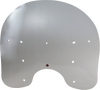 Klock Werks Billboard Windshield - 17" - Clear Kww-02-0509