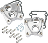 S&S Cycle Billet Tappet Covers - Chrome - Twin Cam 106-3883