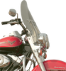Klock Werks Flare Windshield - 16" - Tint - Flhr Kww-02-0238