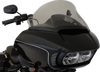 Klock Werks Flare Windshield - 12" - Tinted - Fltr Kww-01-0327