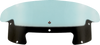 Kolor Flare Windshield - 8" - Blue - Indian Kww-04-0626