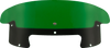 Kolor Flare Windshield - 8" - Green - Indian Kww-04-0630