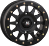 High Lifter Wheel - Hla1 Beadlock - Front/Rear - Matte Black - 15X7 - 5/4.5 - 5+2 (+40 Mm) 15Hla1-1445