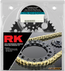 Chain And Sprocket Kit - Quick Acceleration - Gold - Triumph 675 Daytona/R '06-'17 7061-069Pgx