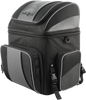 Nelson Rigg Destination Backrest Rack Bag - Black Nr-230