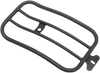 Motherwell Luggage Rack - Matte Black - Softail Mwl-180-Mb
