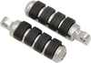 Drag Specialties Small Footpegs - Passenger - Male