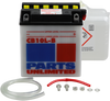 Parts Unlimited Battery - Yb10L-B