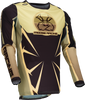 Agroid Jersey - Brown/Black - 3Xl 2910-8150