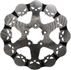 Galfer Skull Rear Rotor - Solid Mount Df680Rh