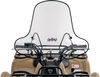 Slipstreamer Atv Windshield - Low Headlight Ss-1