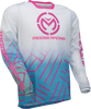 Moose Racing Sahara Jersey - Pink/Blue/White - 2Xl 29107960