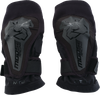 Moose Racing Compression Knee Guards - Black - M/L 2704-0749