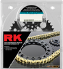 Chain And Sprocket Kit - Quick Acceleration - Gold - Honda Cbr 1000 1062-079Pgx