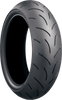 Bridgestone Tire - Battlax Bt015-M - Rear - 190/50Zr17 - (73W) 112855