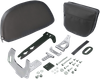 Show Chrome Backrest - Driver - Fl '98-'23 91-316
