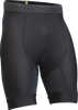 Moose Offroad Xc1 Compression Shorts - Black - Xl 2940-0461