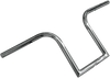 La Choppers Bourbon Handlebar - 10" - Chrome La-7381-10