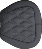 Danny Gray Pillion Pad - Diamond - Air Cell - Fl '08-'23 1044Diaair