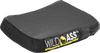 Wild Ass Cushion - Air Seat - Classic - Pillion - Black Pillion-Classic