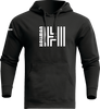 Thor Hallman Legacy Pullover Sweatshirt - Black - Medium