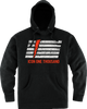 Icon Intercept 93 Hoodie - Black - Medium