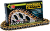 Renthal 520 Rr4 Srs - Road Race Chain - 120 Links C377