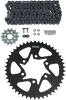 Vortex Steel Chain Kit - Black Ck6392