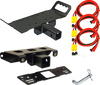 Kfi Products Multi-Mount Winch - Polaris/Gravely Utv-1080