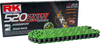 Rk 520 Zxw - Drive Chain - 150 Links - Green Mm520Zxw-150