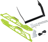 Straightline Performance Hide "N" Go Bumper - Manta Green - Ski-Doo 183-234-Manta
