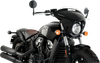 Puig Hi-Tech Parts Fairing - Short Screen - Bobber 21073W
