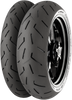 Continental Tire - Contisportattack 4 - Front - 120/70Zr17 - (58W) 02445980000